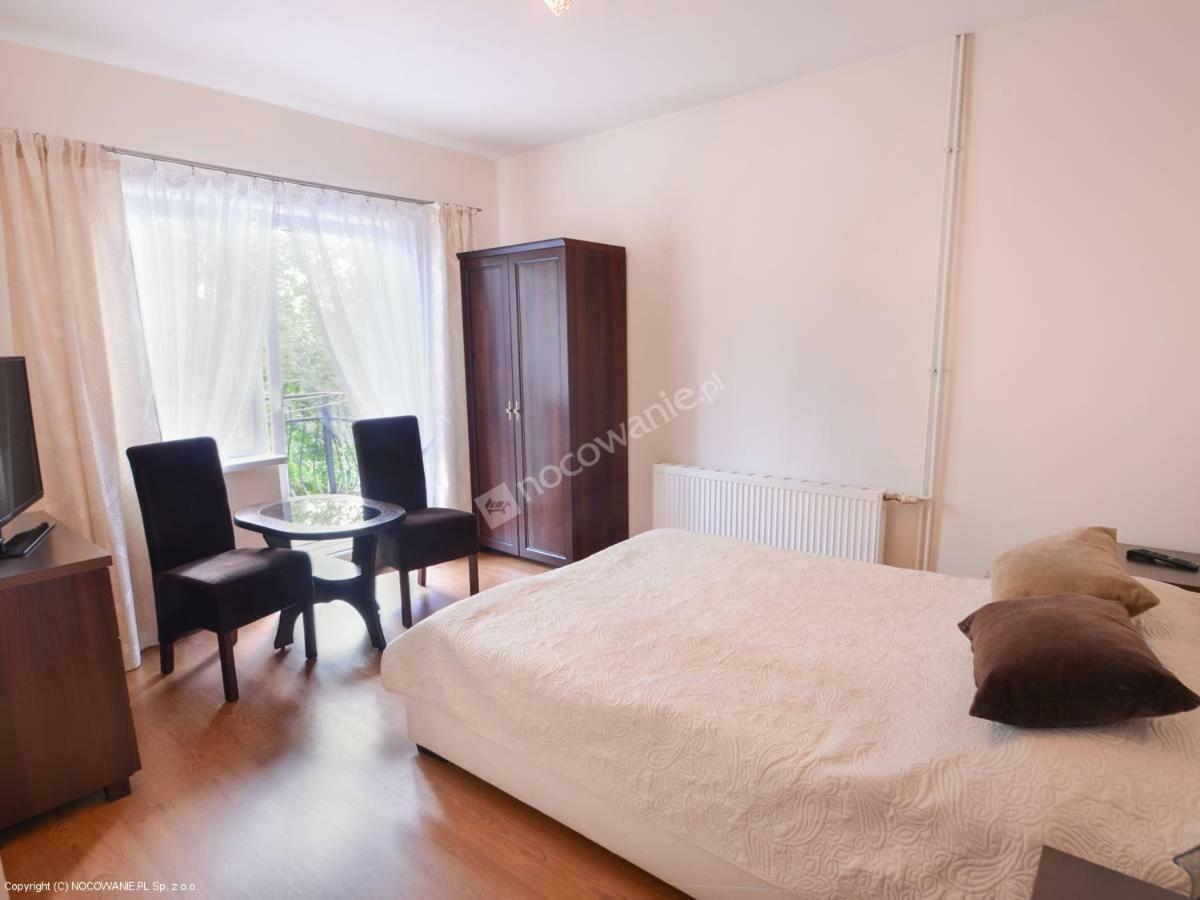 Appartement Kacperek à Jastarnia Extérieur photo