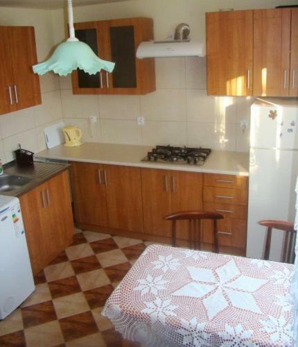 Appartement Kacperek à Jastarnia Extérieur photo