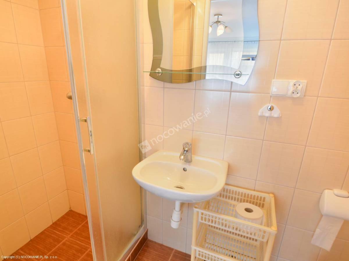Appartement Kacperek à Jastarnia Extérieur photo