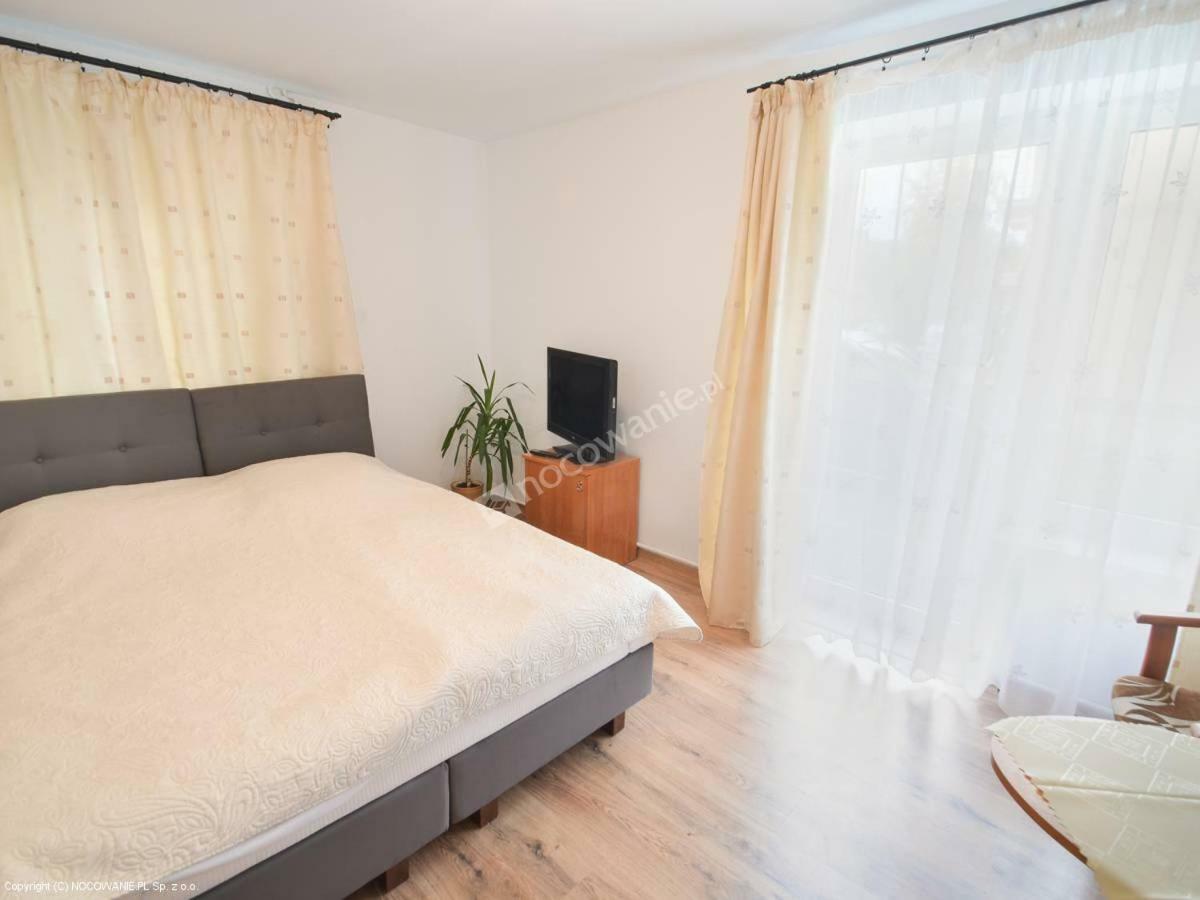 Appartement Kacperek à Jastarnia Extérieur photo