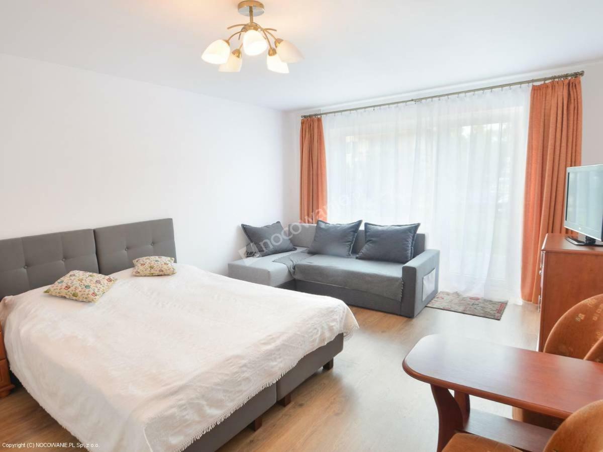 Appartement Kacperek à Jastarnia Extérieur photo