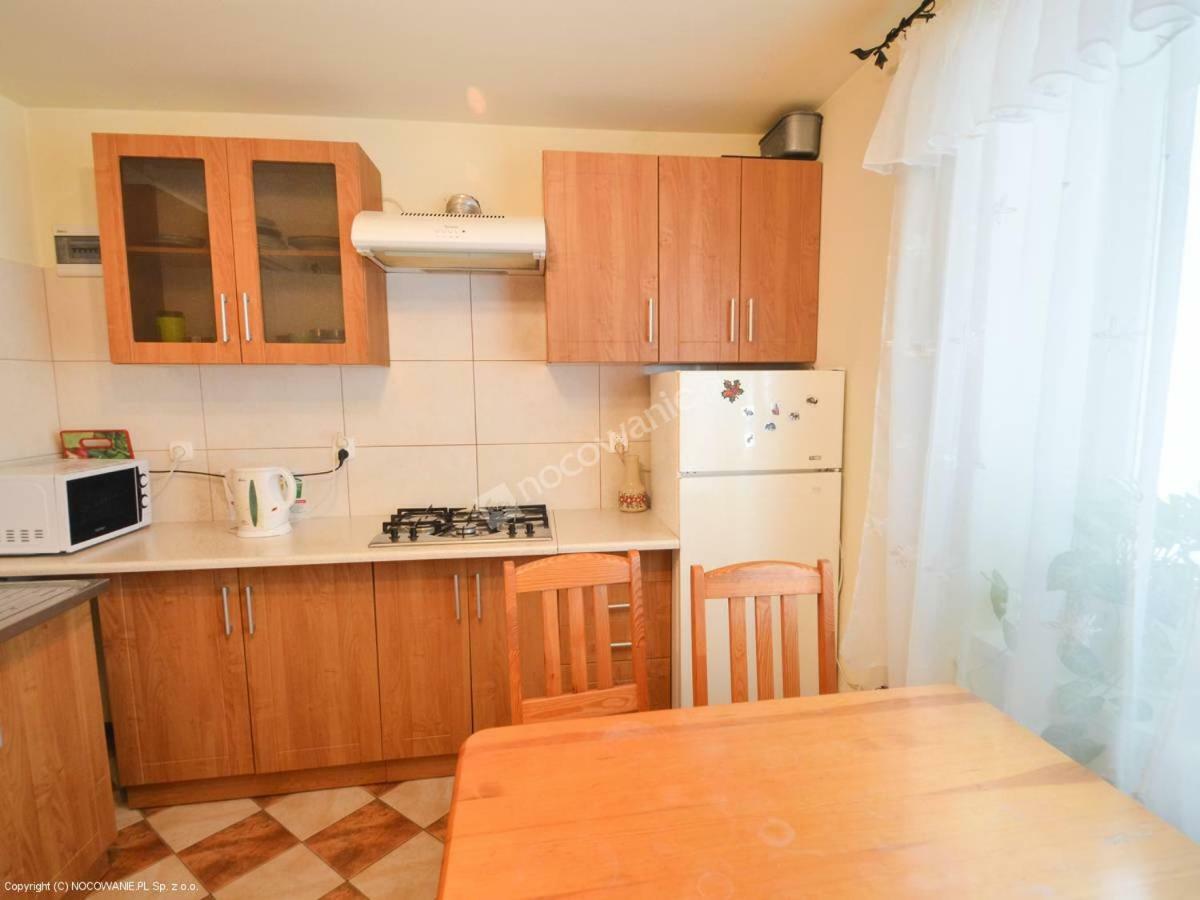 Appartement Kacperek à Jastarnia Extérieur photo