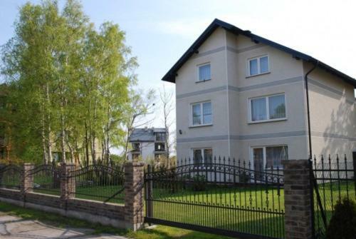 Appartement Kacperek à Jastarnia Extérieur photo
